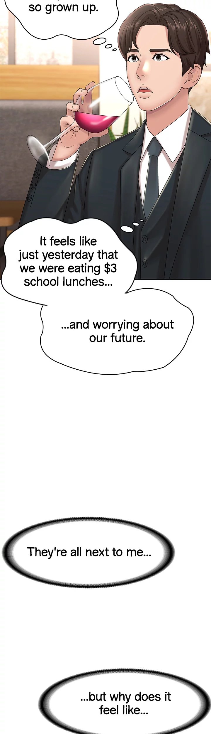 My Aunt in Puberty - Chapter 20 [photo 28] - MangaPorn