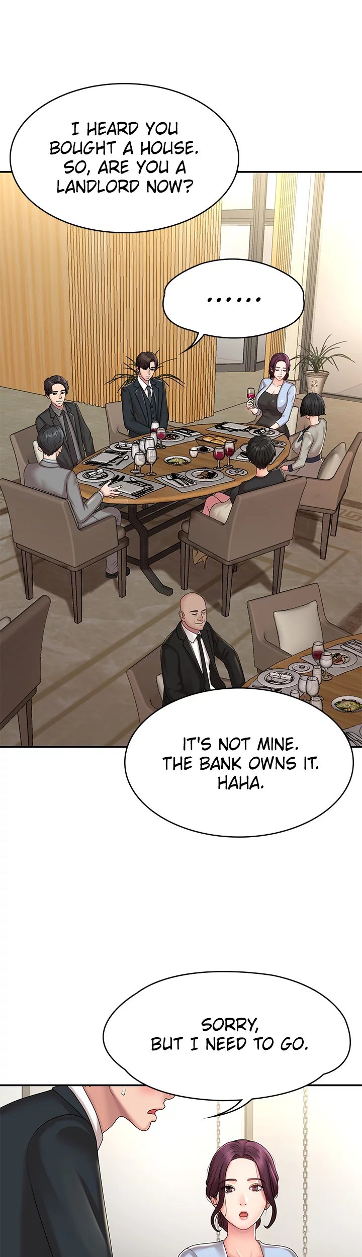 My Aunt in Puberty - Chapter 20 [photo 30] - MangaPorn