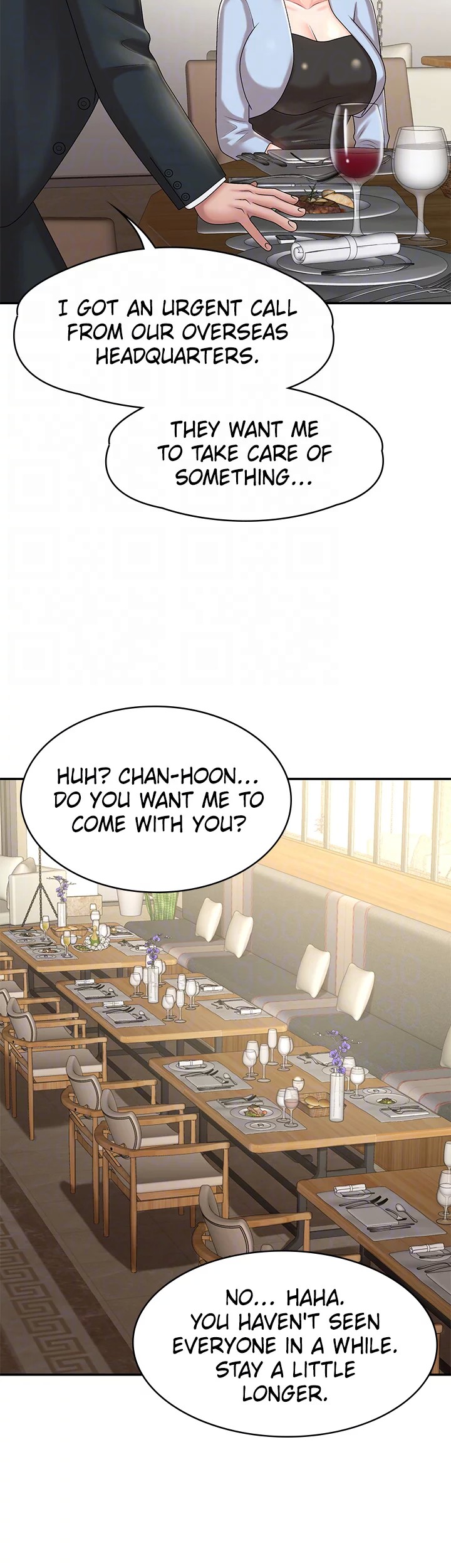 My Aunt in Puberty - Chapter 20 [photo 31] - MangaPorn