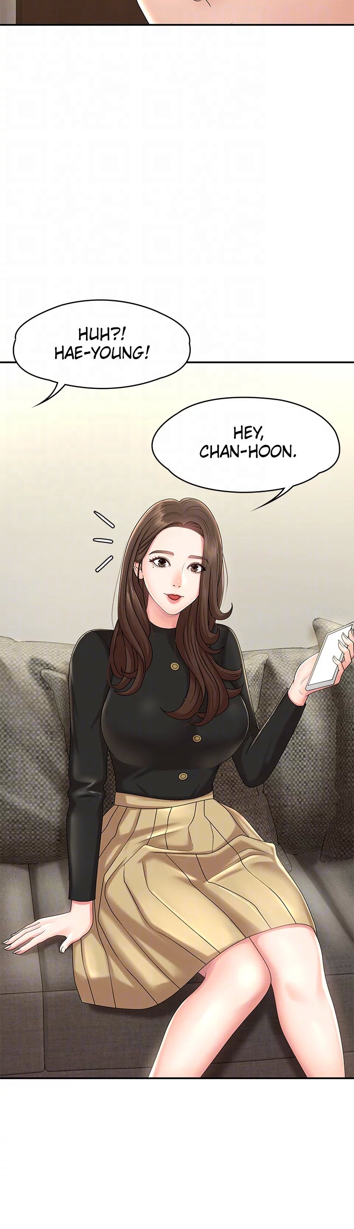 My Aunt in Puberty - Chapter 20 [photo 36] - MangaPorn