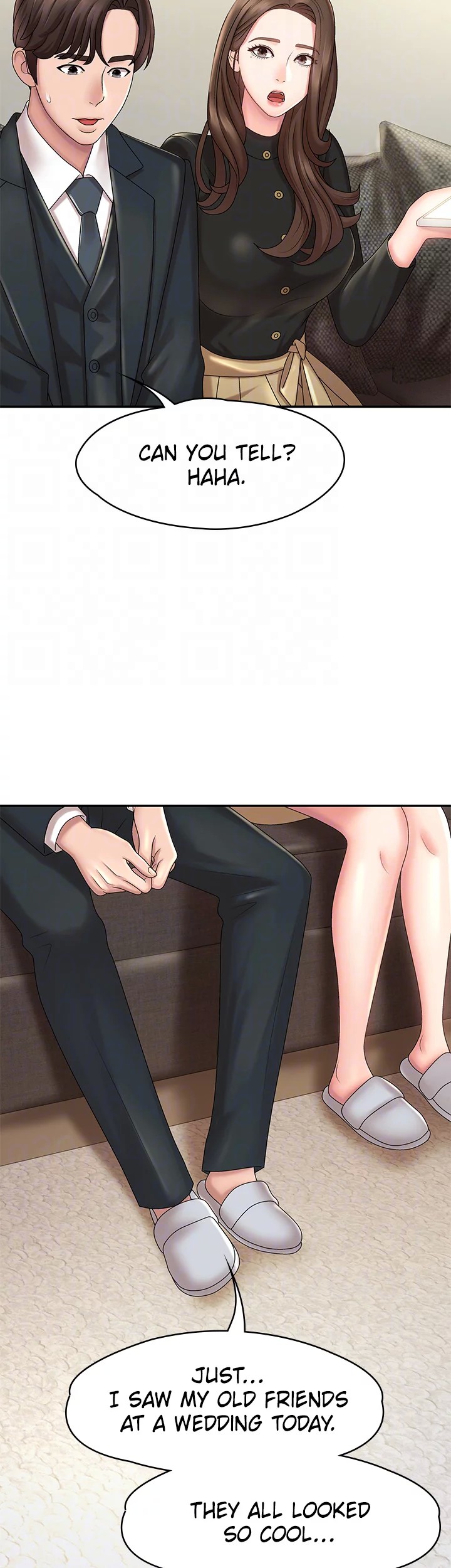 My Aunt in Puberty - Chapter 20 [photo 38] - MangaPorn