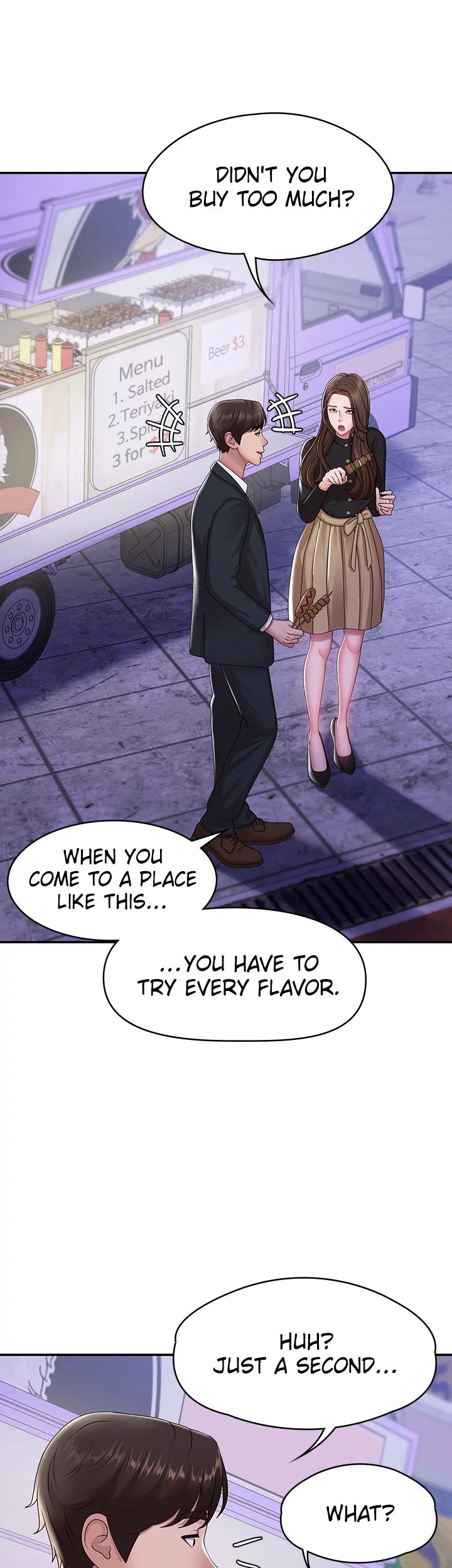 My Aunt in Puberty - Chapter 20 [photo 45] - MangaPorn