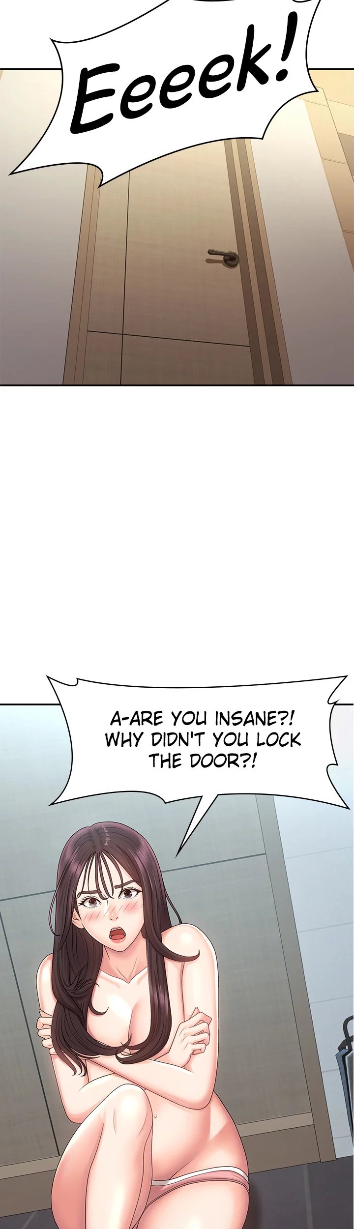 My Aunt in Puberty - Chapter 20 [photo 5] - MangaPorn