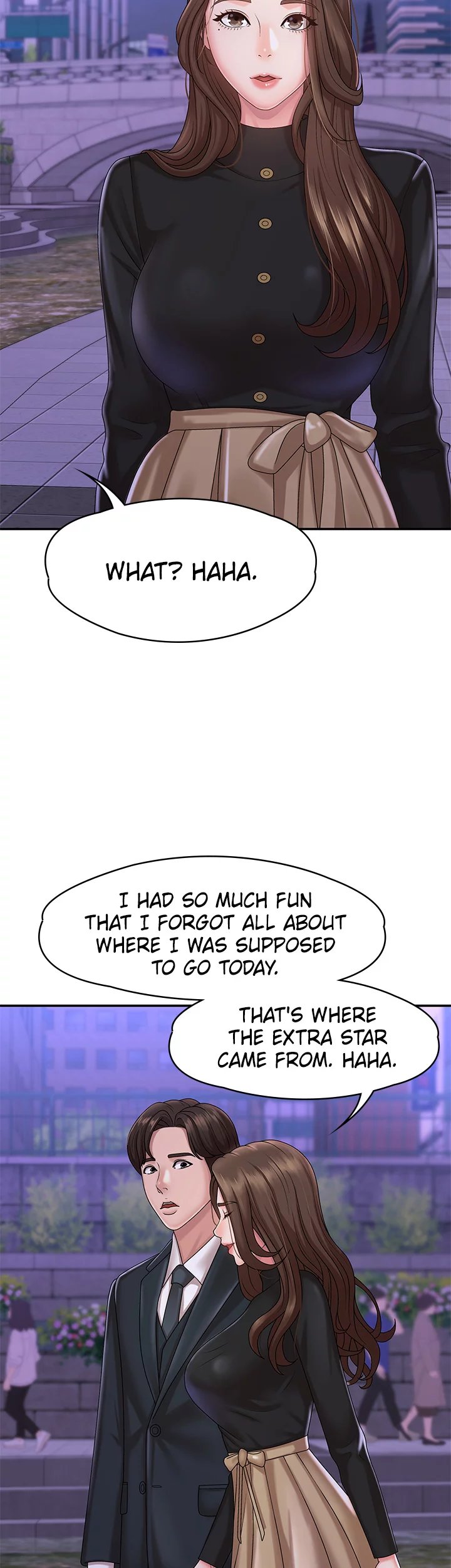 My Aunt in Puberty - Chapter 20 [photo 50] - MangaPorn