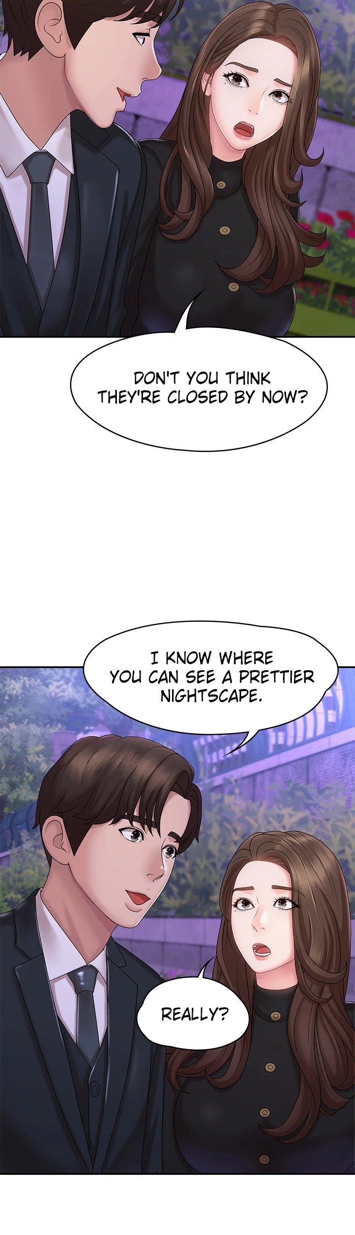 My Aunt in Puberty - Chapter 20 [photo 53] - MangaPorn