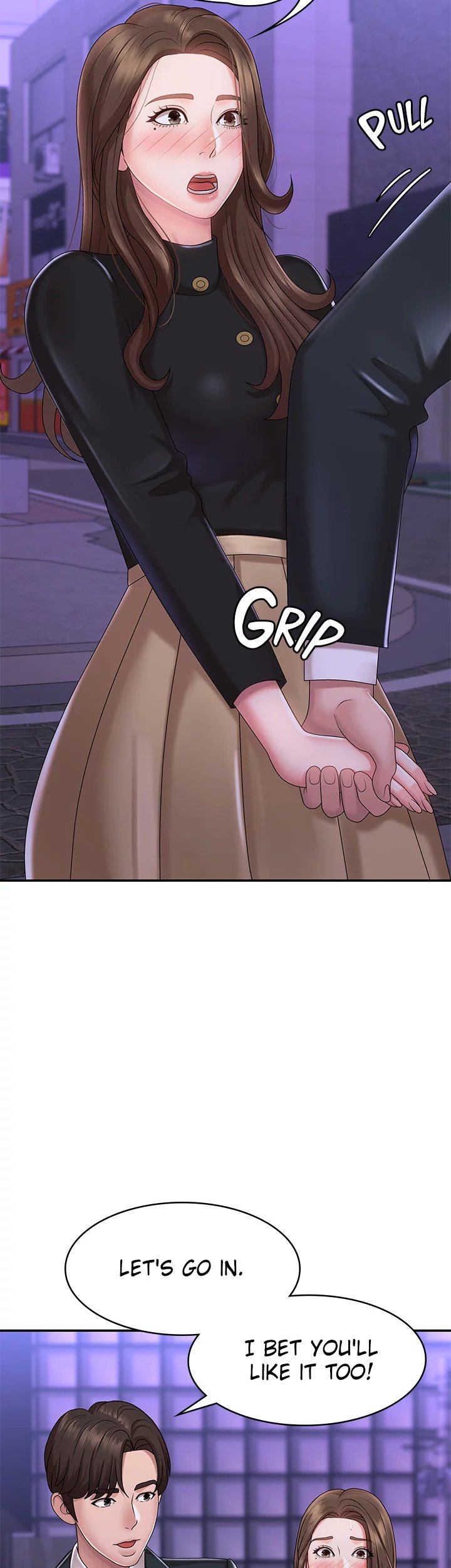 My Aunt in Puberty - Chapter 21 [photo 2] - MangaPorn