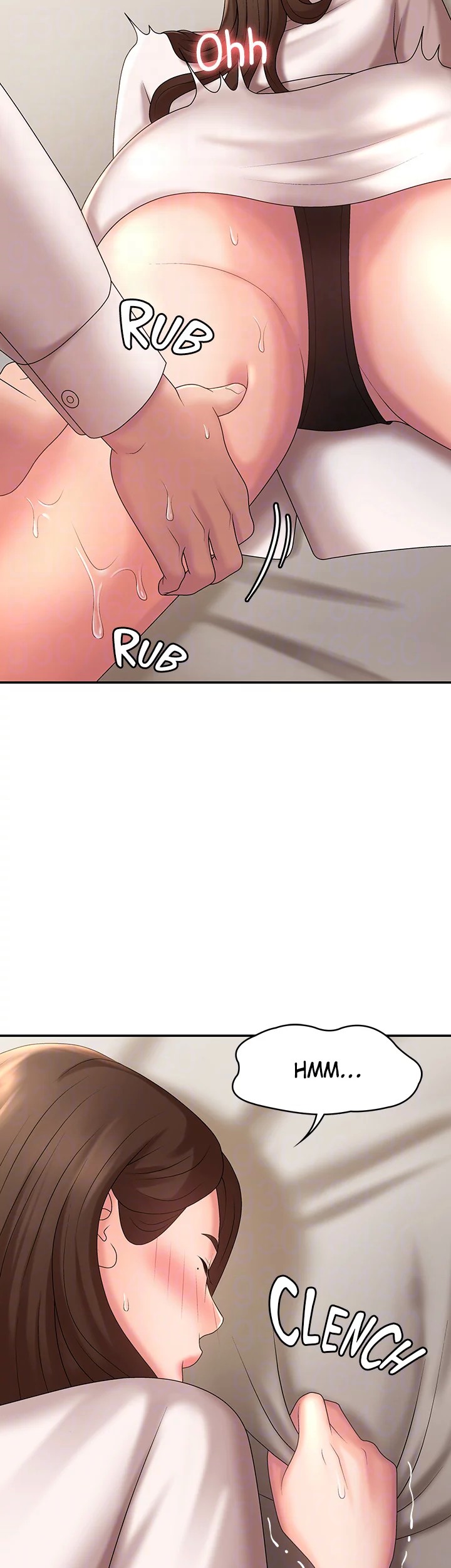 My Aunt in Puberty - Chapter 21 [photo 31] - MangaPorn