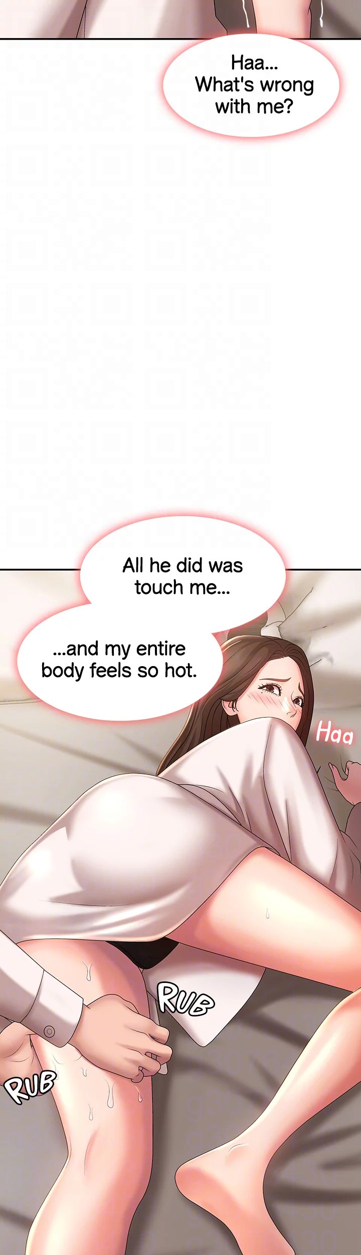 My Aunt in Puberty - Chapter 21 [photo 32] - MangaPorn