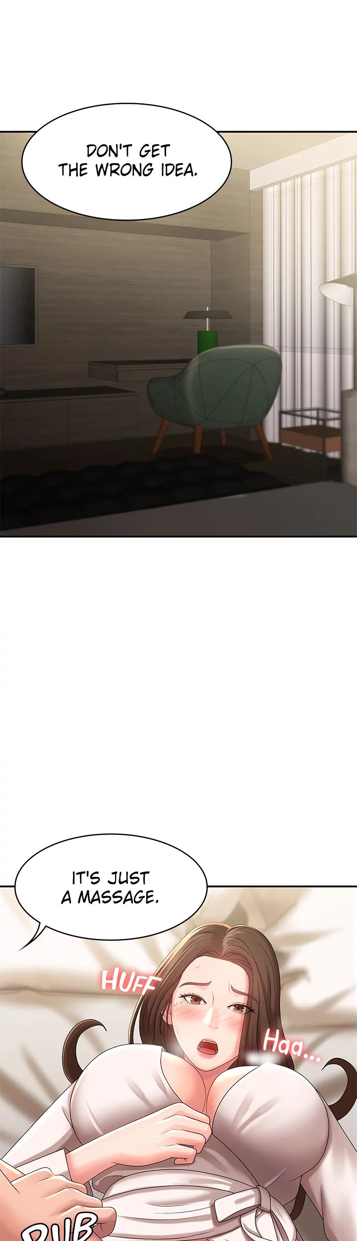 My Aunt in Puberty - Chapter 21 [photo 45] - MangaPorn