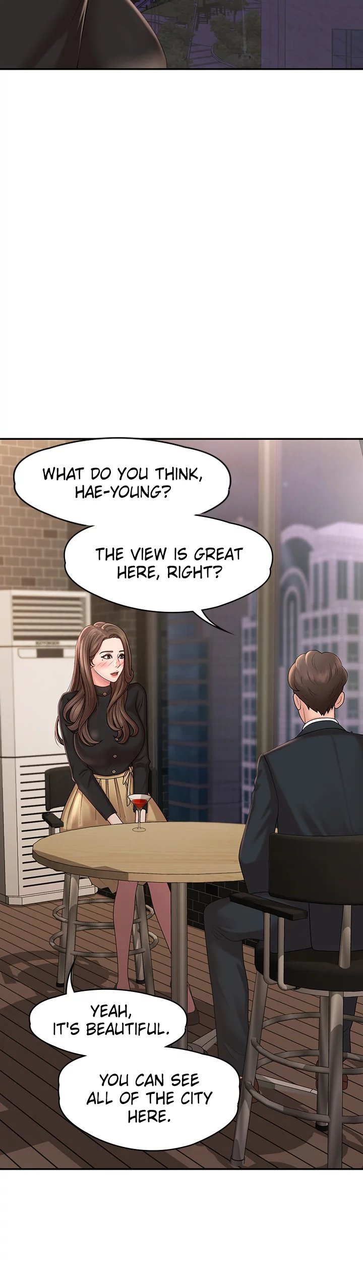 My Aunt in Puberty - Chapter 21 [photo 6] - MangaPorn