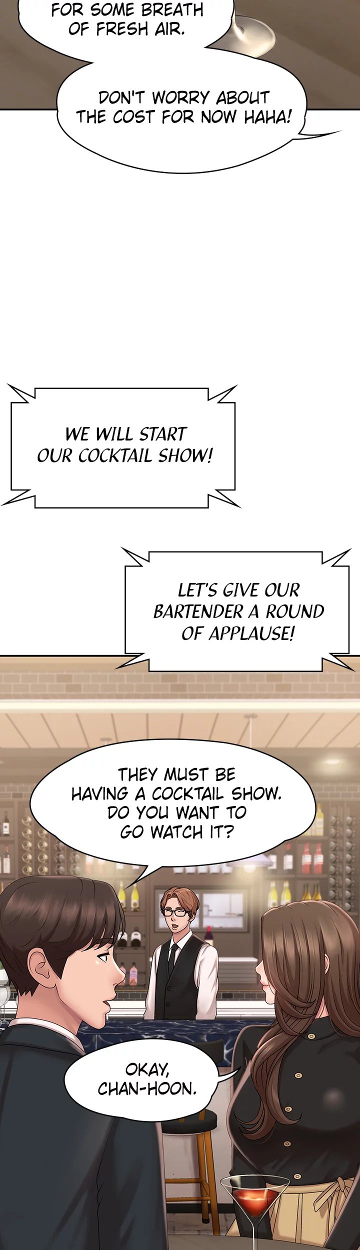 My Aunt in Puberty - Chapter 21 [photo 8] - MangaPorn