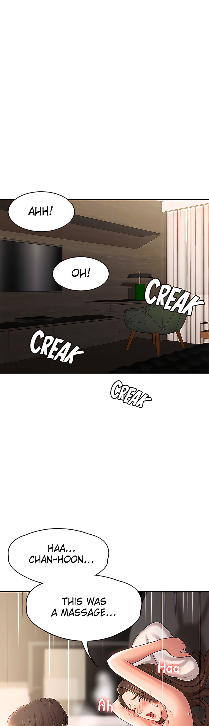 My Aunt in Puberty - Chapter 22 [photo 17] - MangaPorn