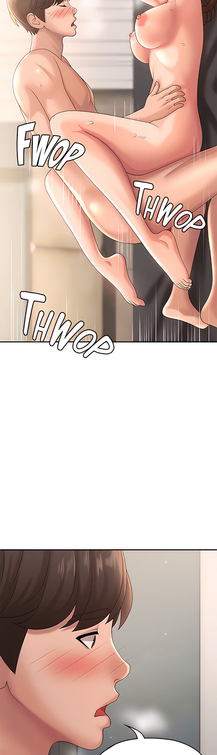 My Aunt in Puberty - Chapter 22 [photo 18] - MangaPorn