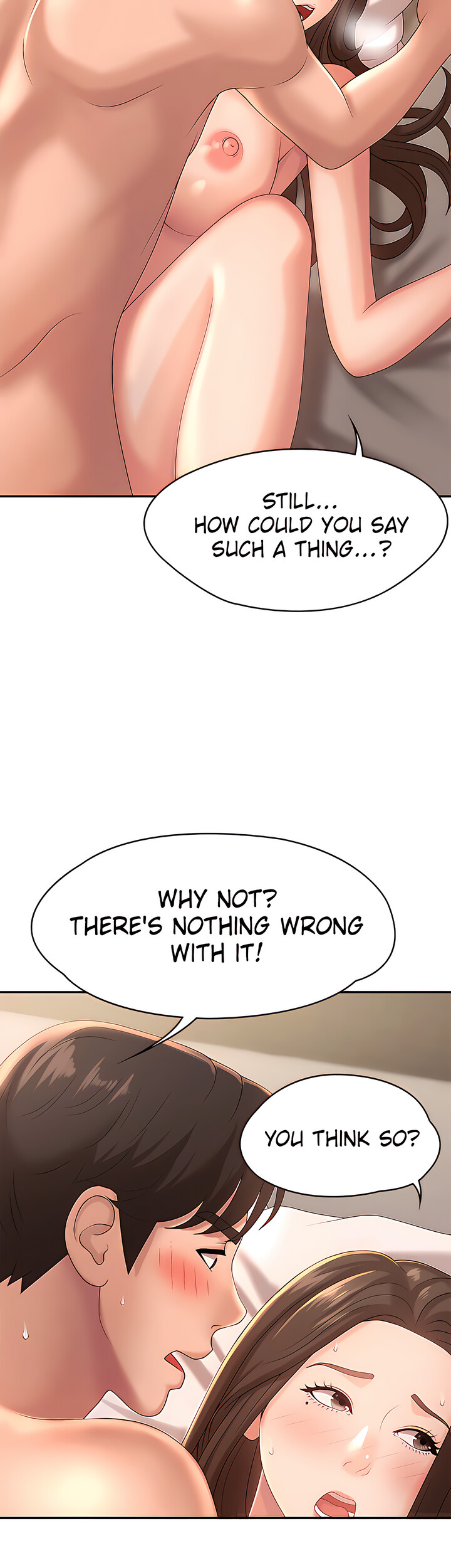 My Aunt in Puberty - Chapter 22 [photo 23] - MangaPorn