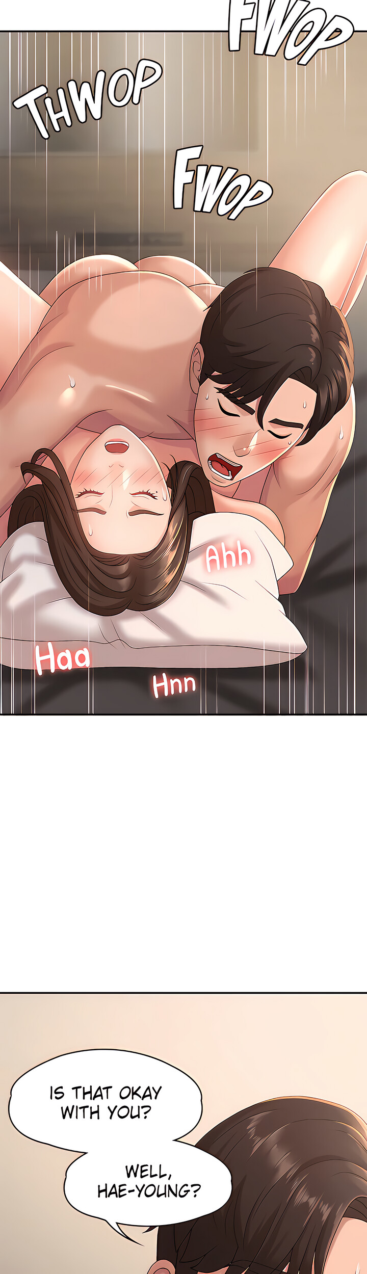 My Aunt in Puberty - Chapter 22 [photo 25] - MangaPorn