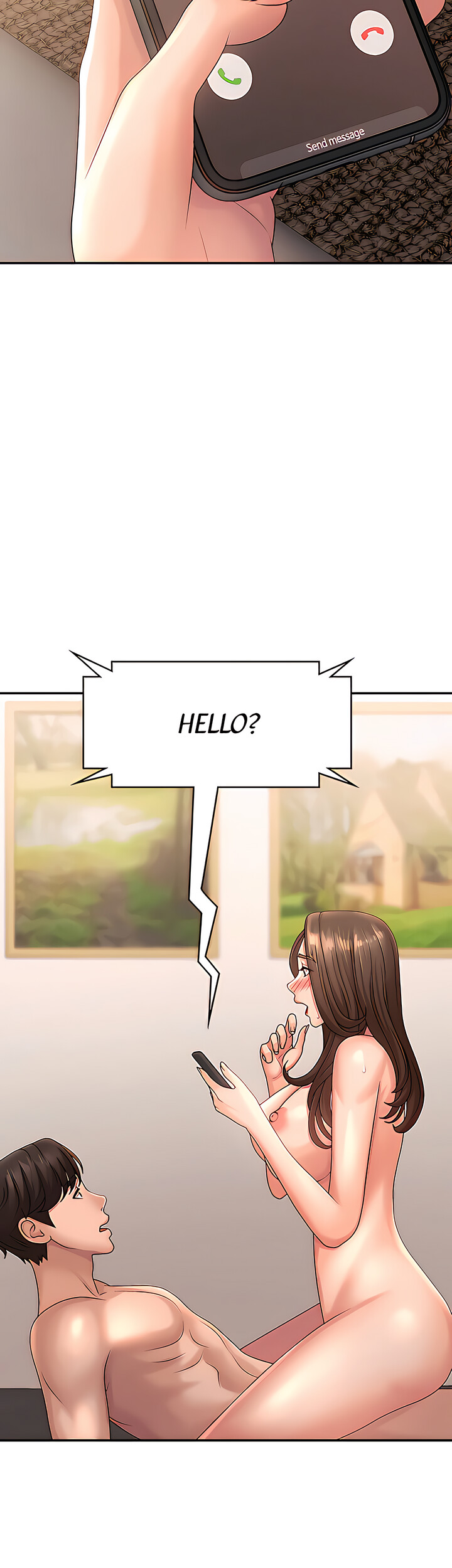 My Aunt in Puberty - Chapter 22 [photo 50] - MangaPorn