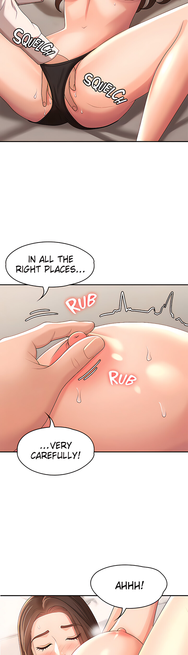 My Aunt in Puberty - Chapter 22 [photo 6] - MangaPorn