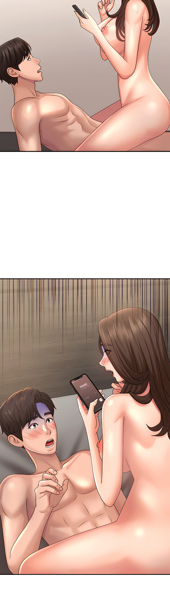 My Aunt in Puberty - Chapter 23 [photo 2] - MangaPorn