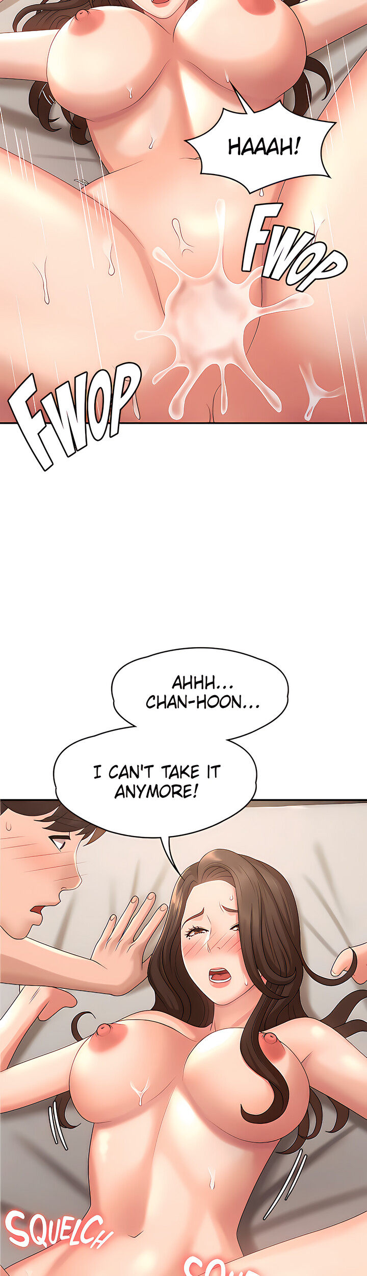 My Aunt in Puberty - Chapter 23 [photo 33] - MangaPorn