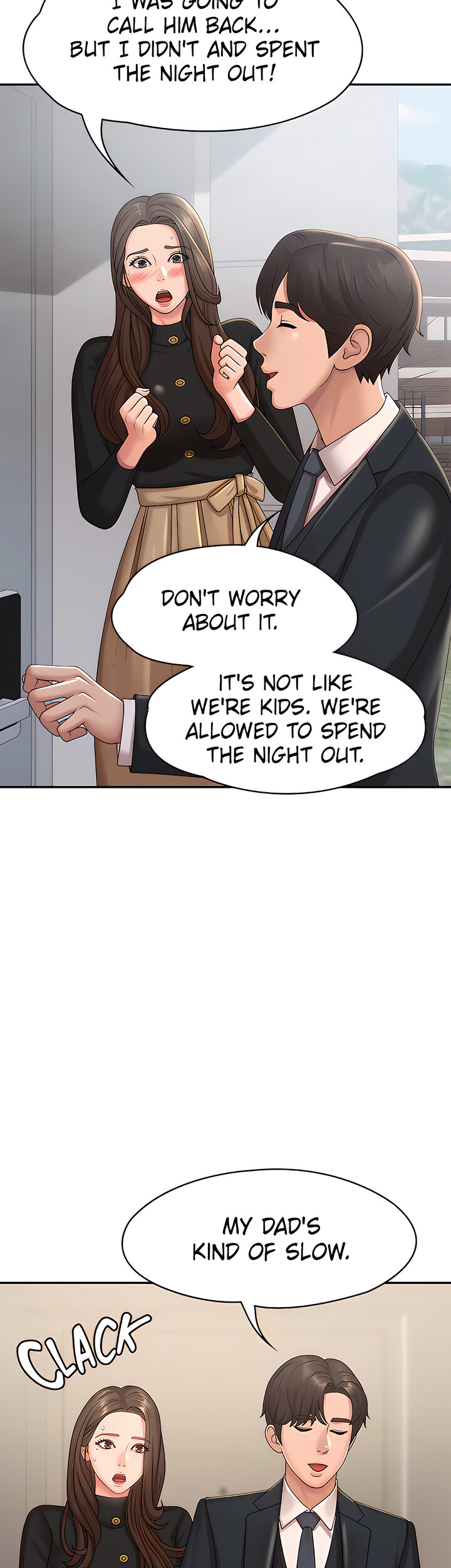 My Aunt in Puberty - Chapter 23 [photo 52] - MangaPorn