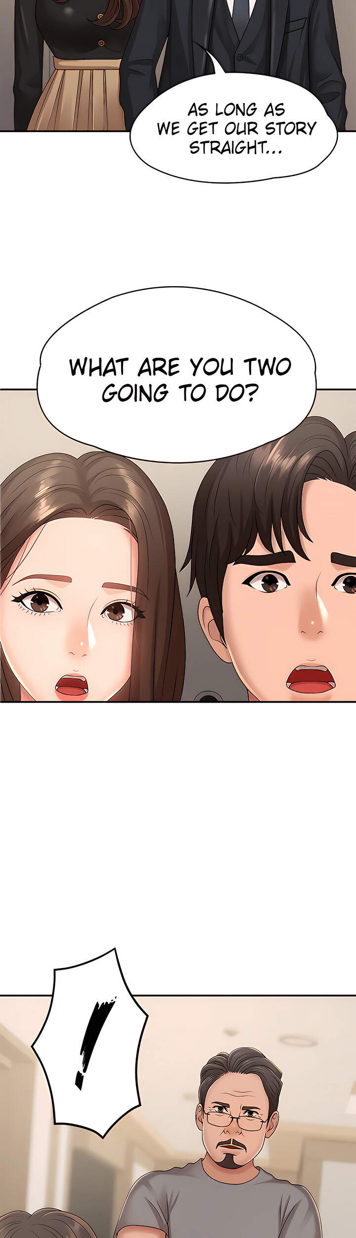 My Aunt in Puberty - Chapter 23 [photo 53] - MangaPorn