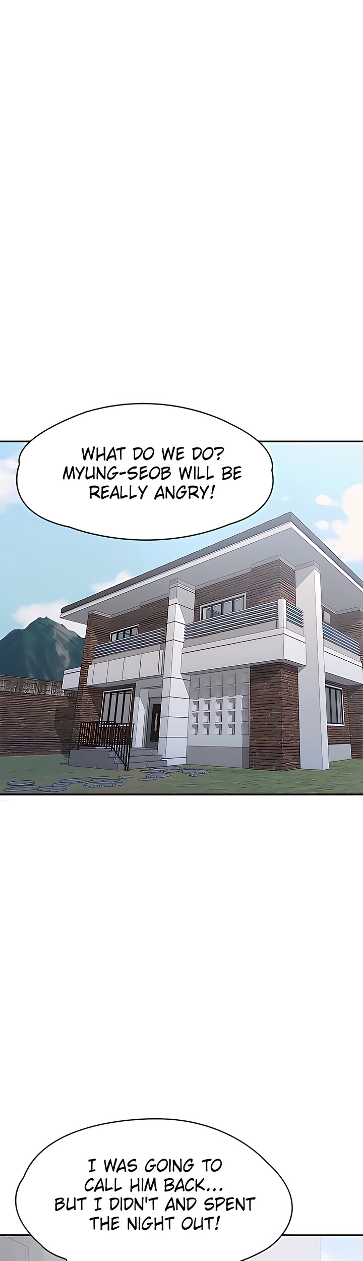 My Aunt in Puberty - Chapter 24 [photo 1] - MangaPorn