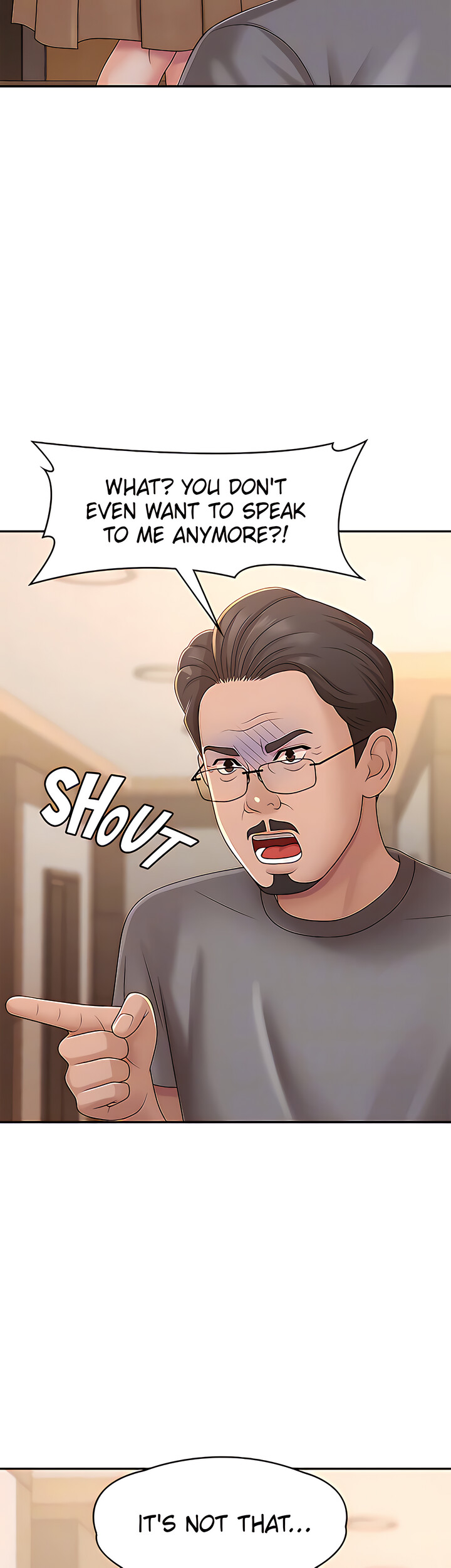 My Aunt in Puberty - Chapter 24 [photo 11] - MangaPorn