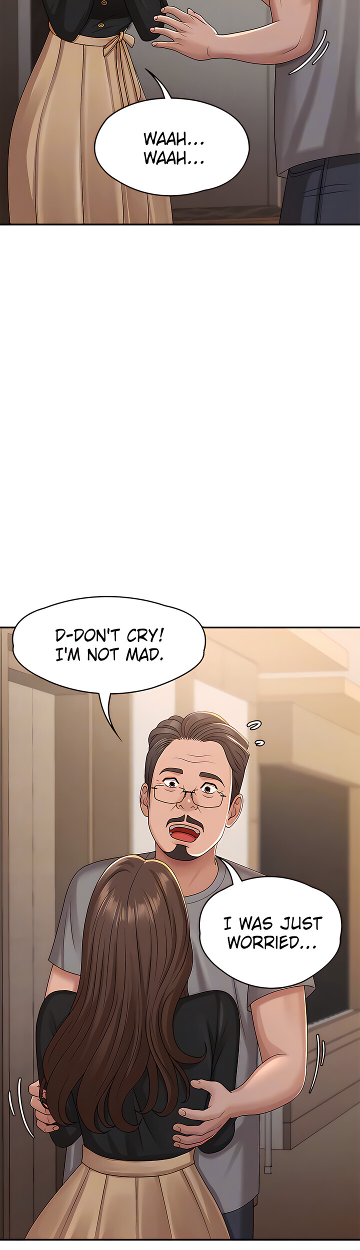 My Aunt in Puberty - Chapter 24 [photo 14] - MangaPorn