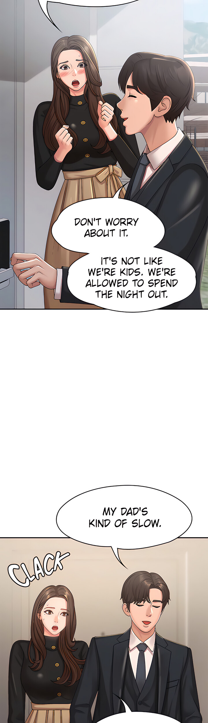 My Aunt in Puberty - Chapter 24 [photo 2] - MangaPorn