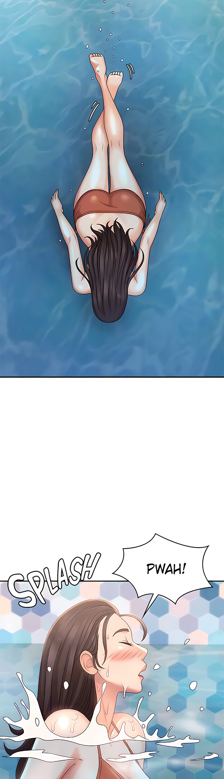 My Aunt in Puberty - Chapter 24 [photo 20] - MangaPorn