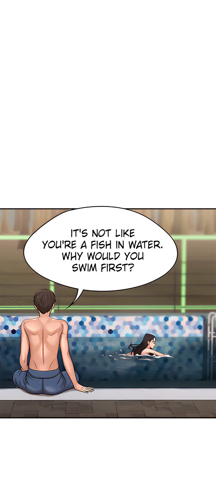 My Aunt in Puberty - Chapter 24 [photo 22] - MangaPorn