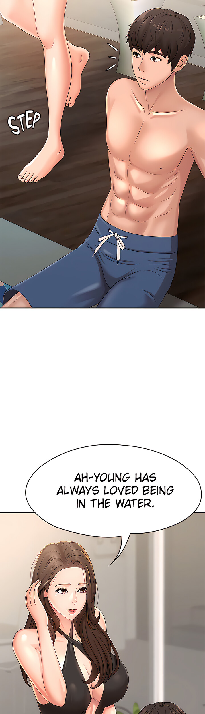 My Aunt in Puberty - Chapter 24 [photo 24] - MangaPorn