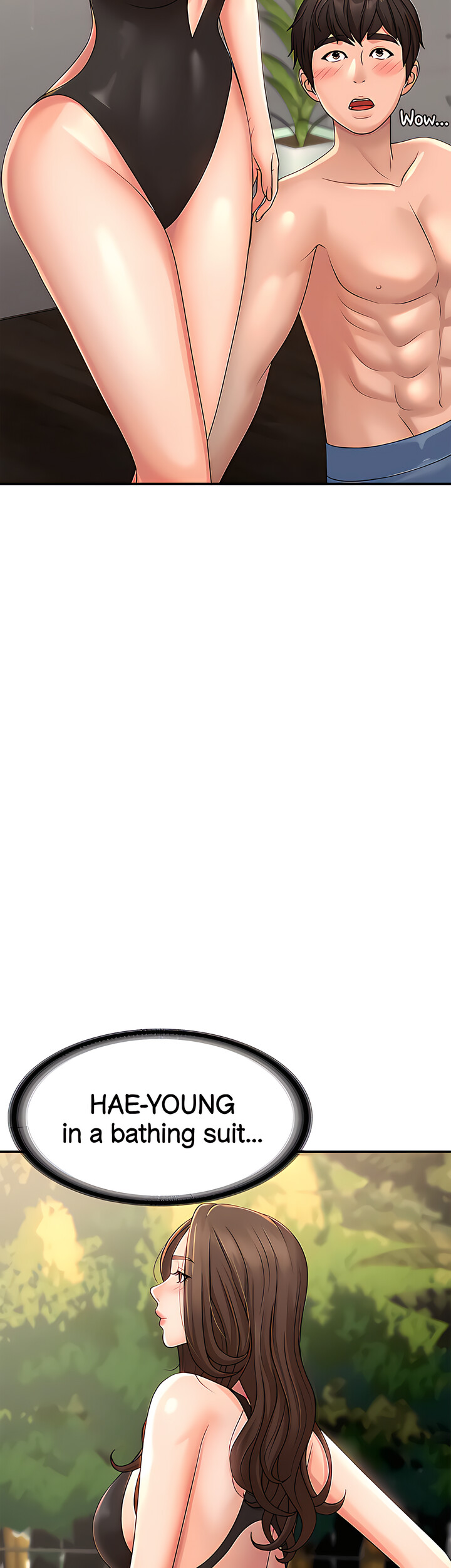 My Aunt in Puberty - Chapter 24 [photo 25] - MangaPorn