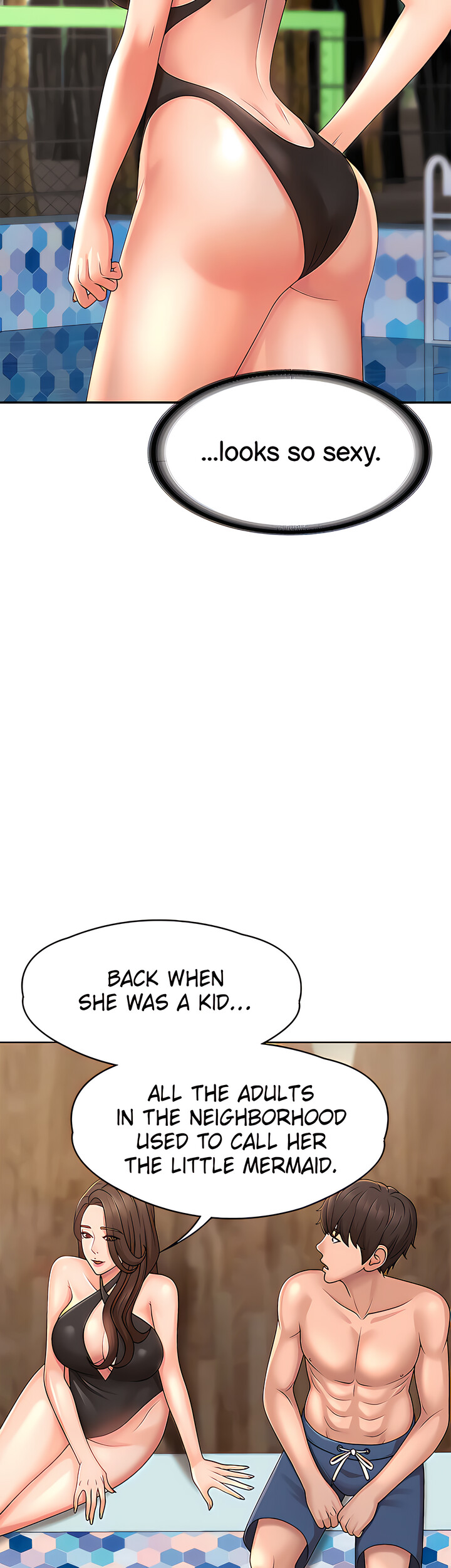 My Aunt in Puberty - Chapter 24 [photo 26] - MangaPorn