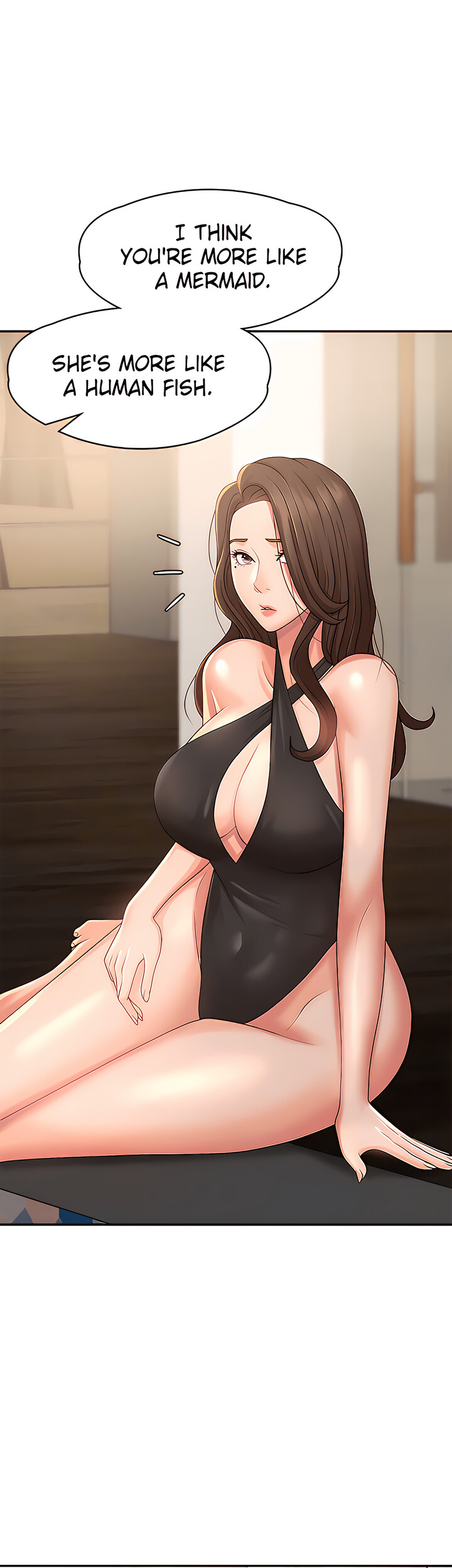 My Aunt in Puberty - Chapter 24 [photo 28] - MangaPorn