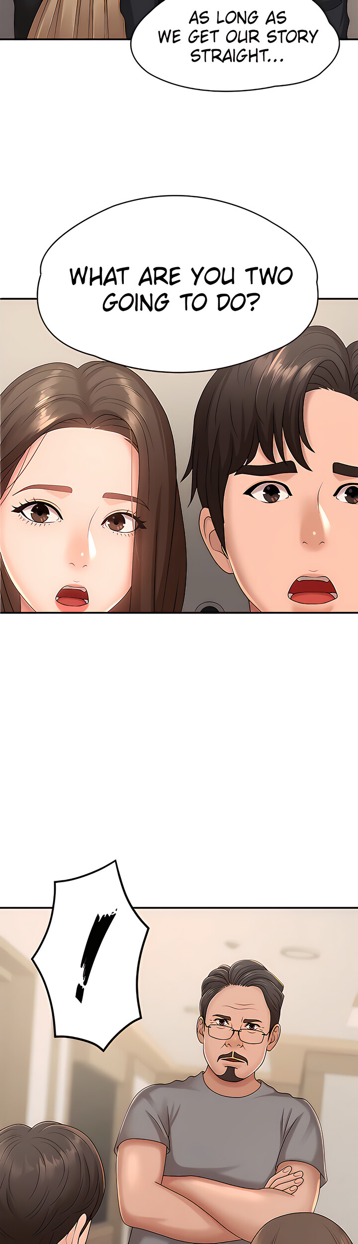 My Aunt in Puberty - Chapter 24 [photo 3] - MangaPorn