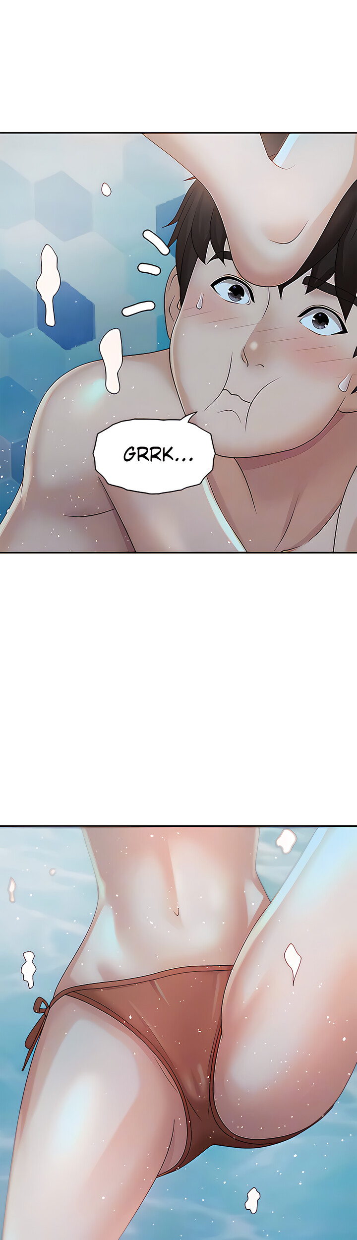 My Aunt in Puberty - Chapter 24 [photo 34] - MangaPorn