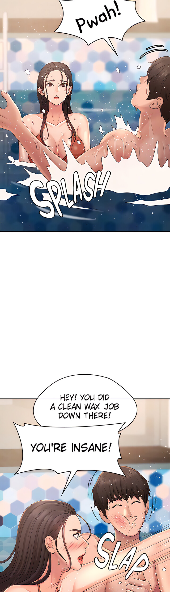 My Aunt in Puberty - Chapter 24 [photo 36] - MangaPorn