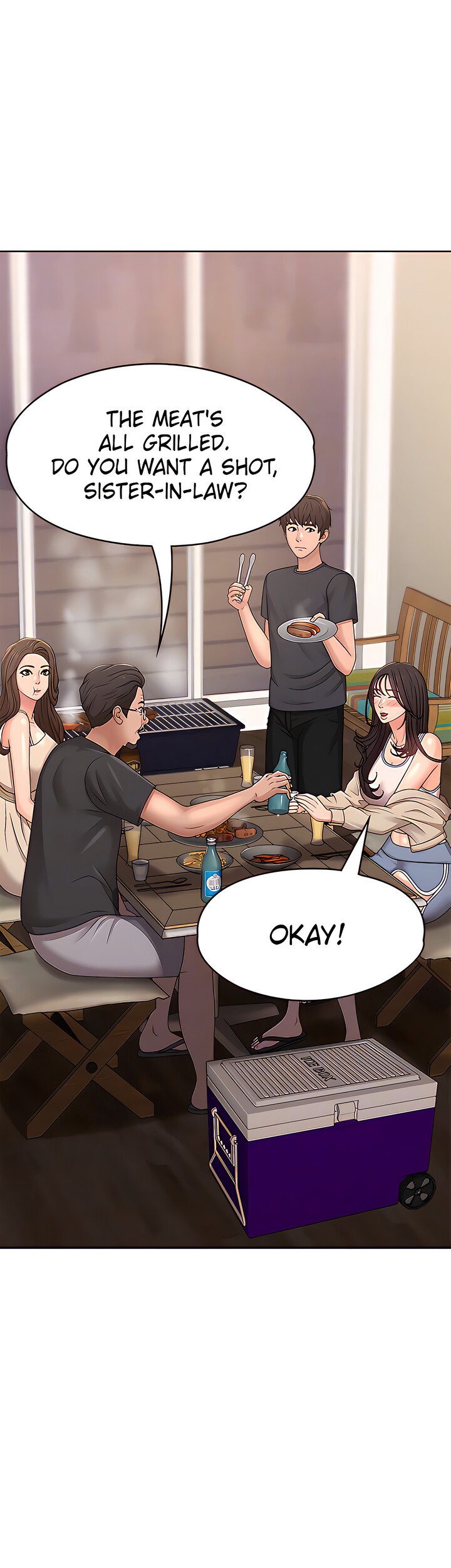 My Aunt in Puberty - Chapter 24 [photo 39] - MangaPorn