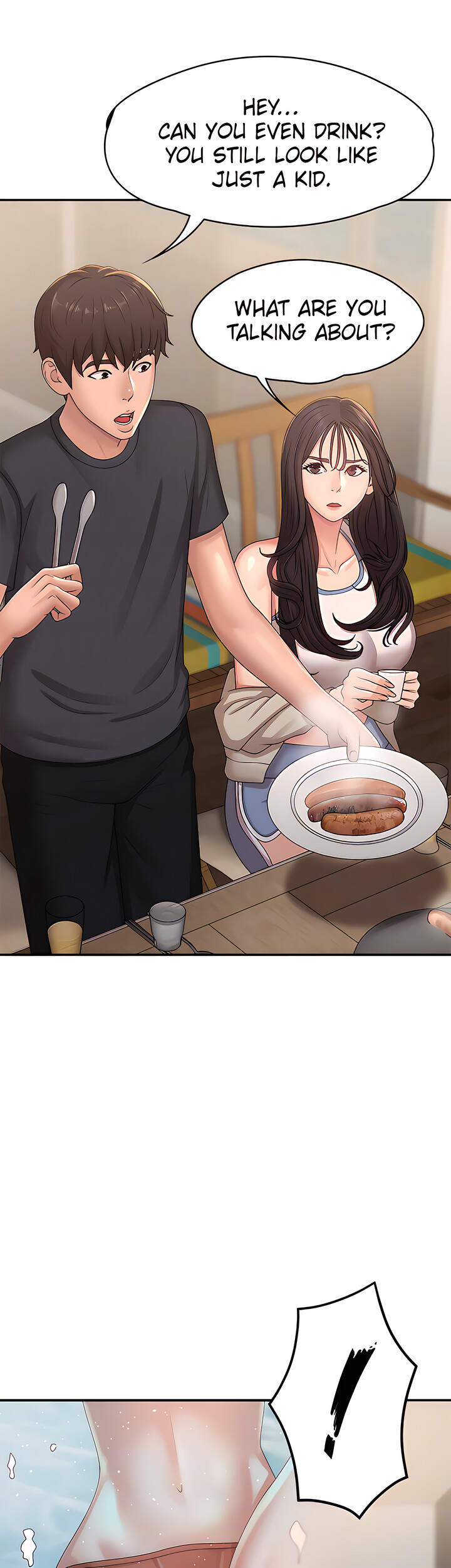 My Aunt in Puberty - Chapter 24 [photo 40] - MangaPorn