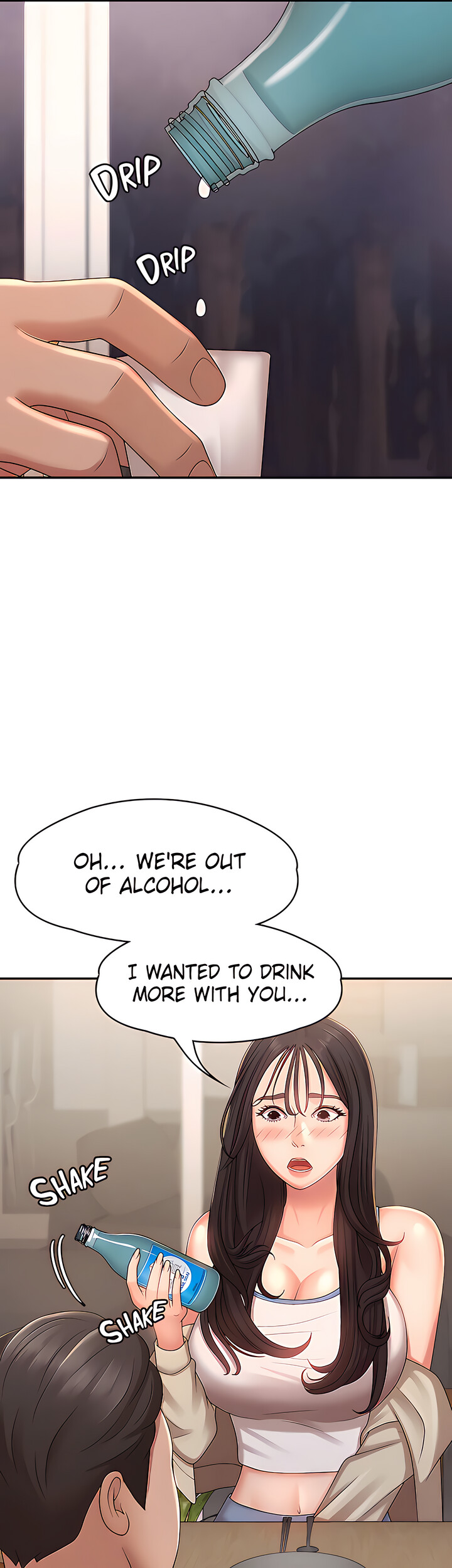 My Aunt in Puberty - Chapter 24 [photo 47] - MangaPorn