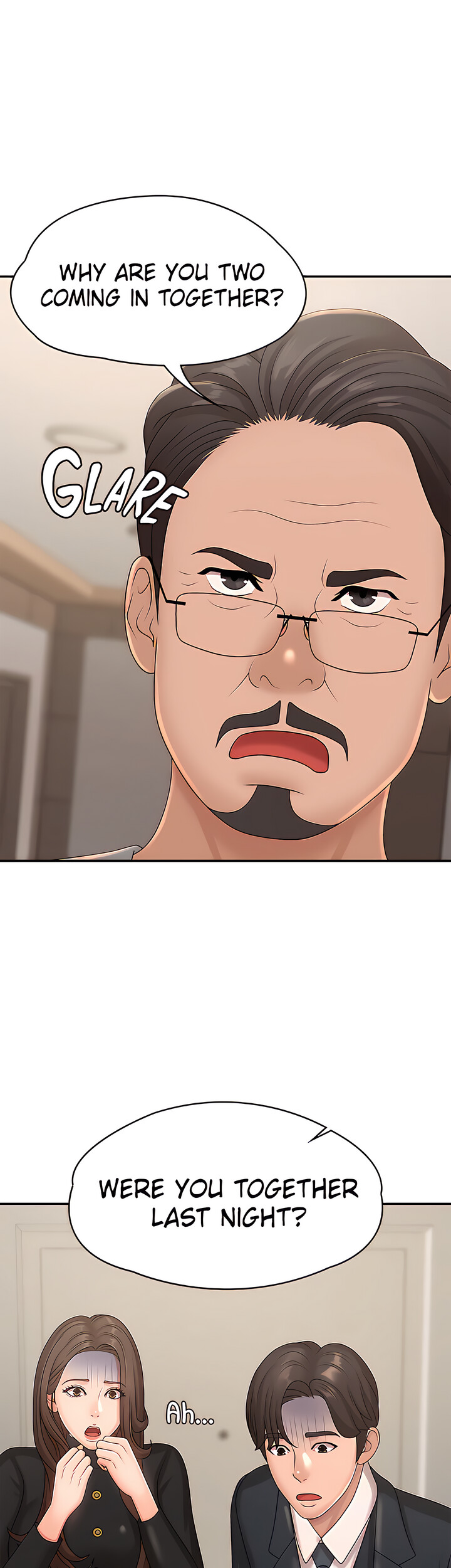 My Aunt in Puberty - Chapter 24 [photo 5] - MangaPorn