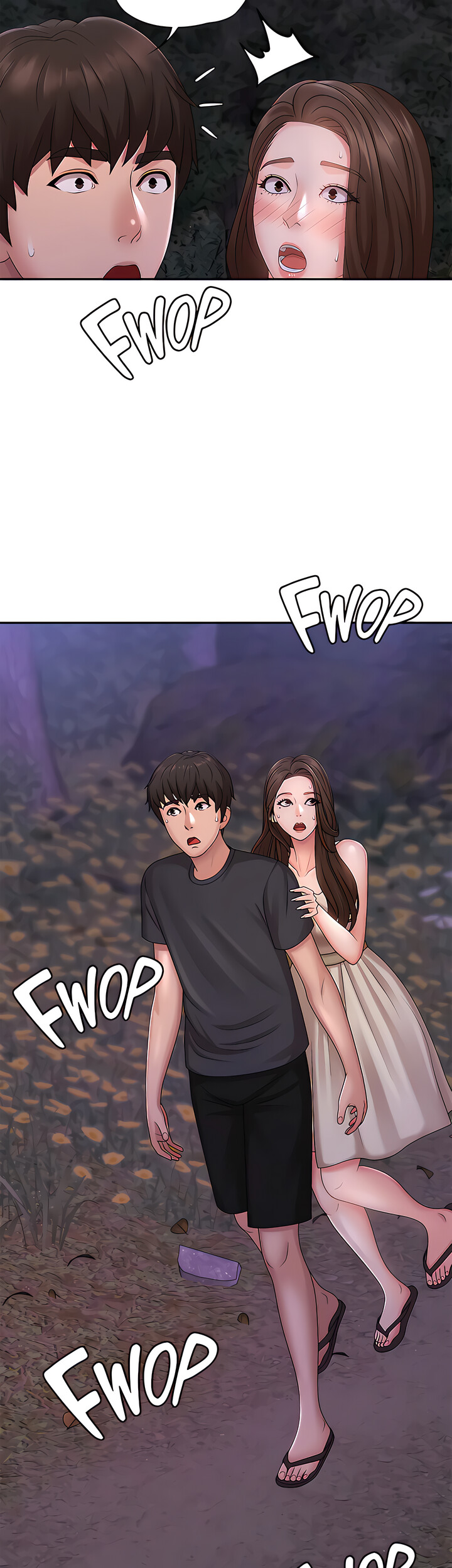 My Aunt in Puberty - Chapter 24 [photo 55] - MangaPorn