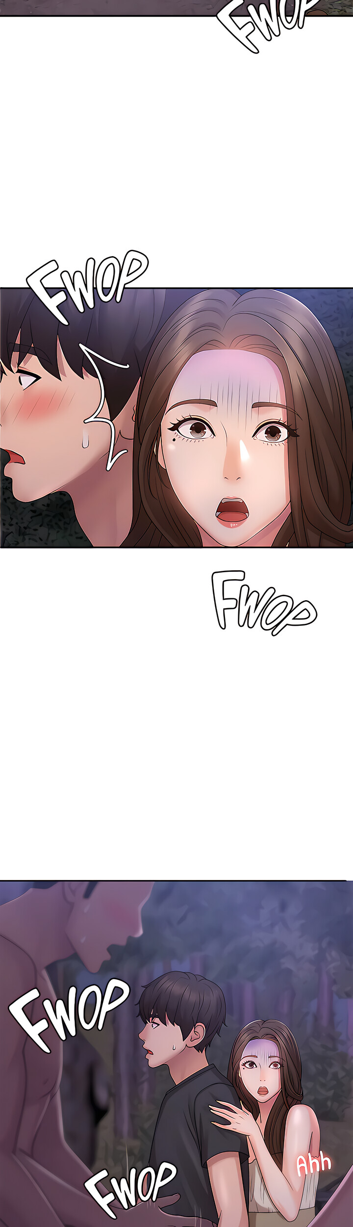 My Aunt in Puberty - Chapter 24 [photo 56] - MangaPorn