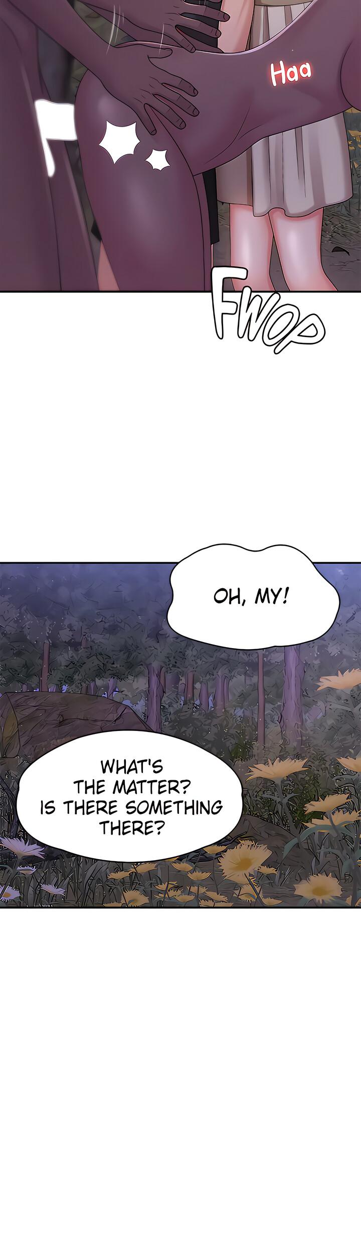 My Aunt in Puberty - Chapter 24 [photo 57] - MangaPorn