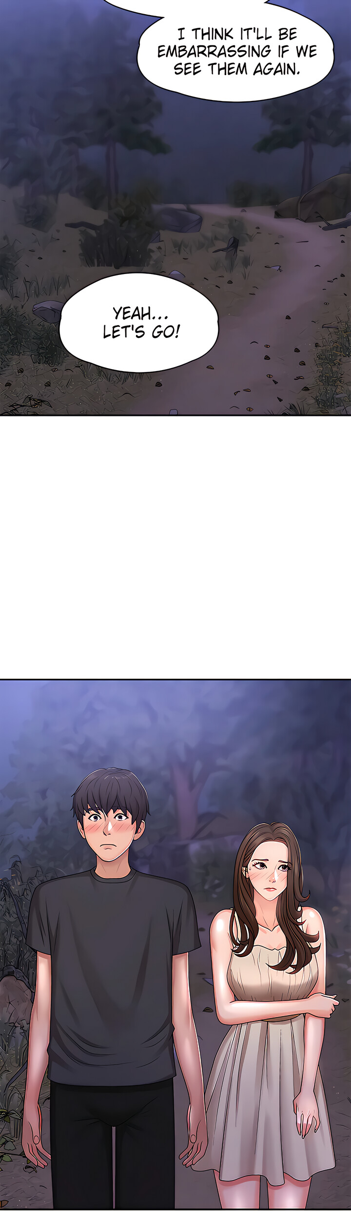 My Aunt in Puberty - Chapter 24 [photo 60] - MangaPorn