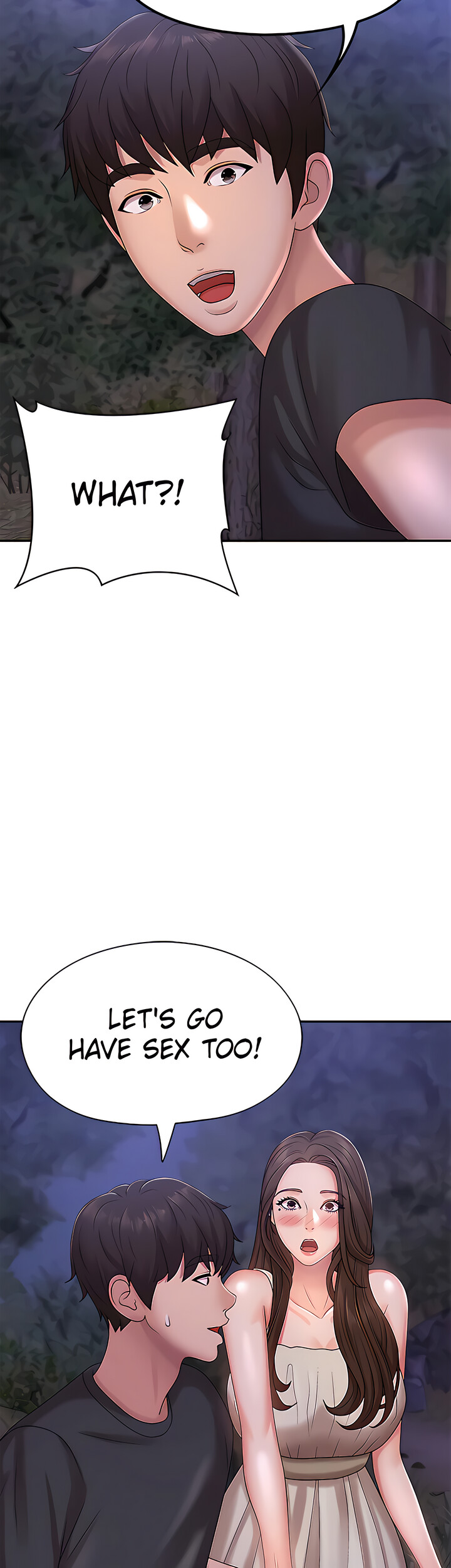 My Aunt in Puberty - Chapter 24 [photo 62] - MangaPorn