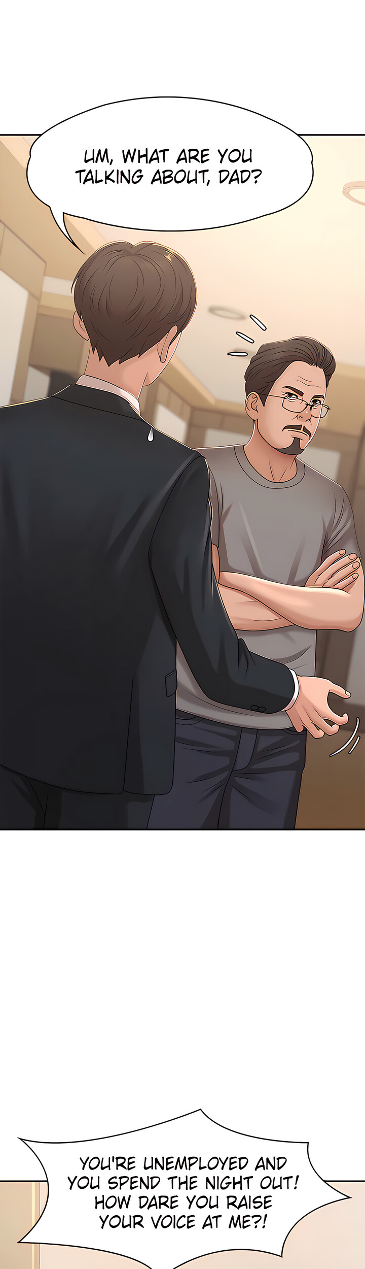 My Aunt in Puberty - Chapter 24 [photo 8] - MangaPorn