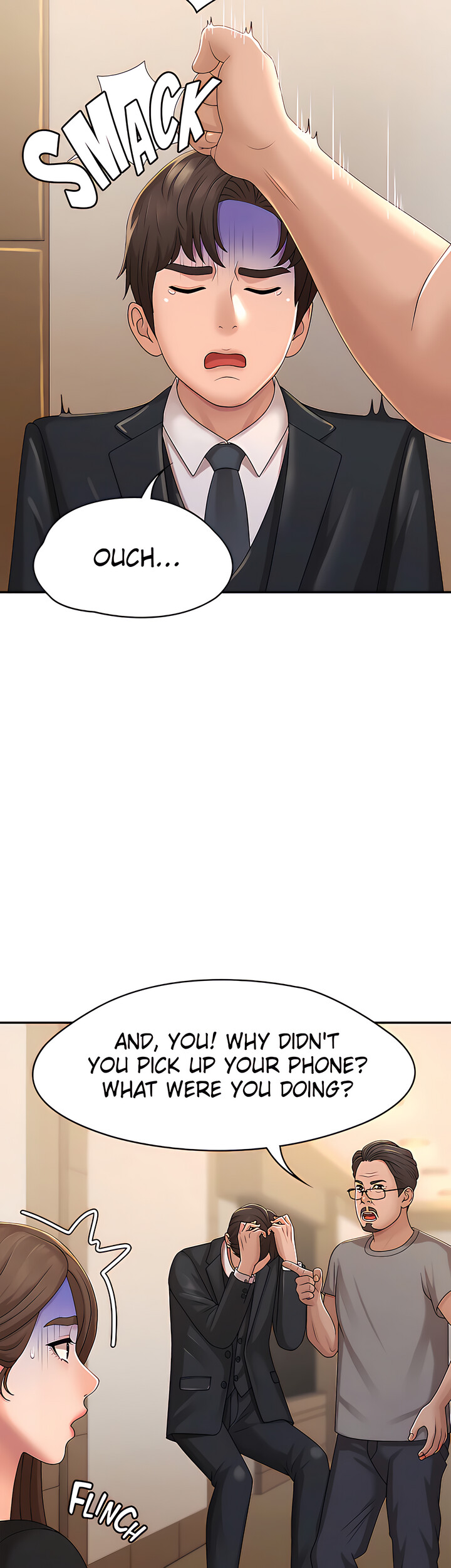 My Aunt in Puberty - Chapter 24 [photo 9] - MangaPorn