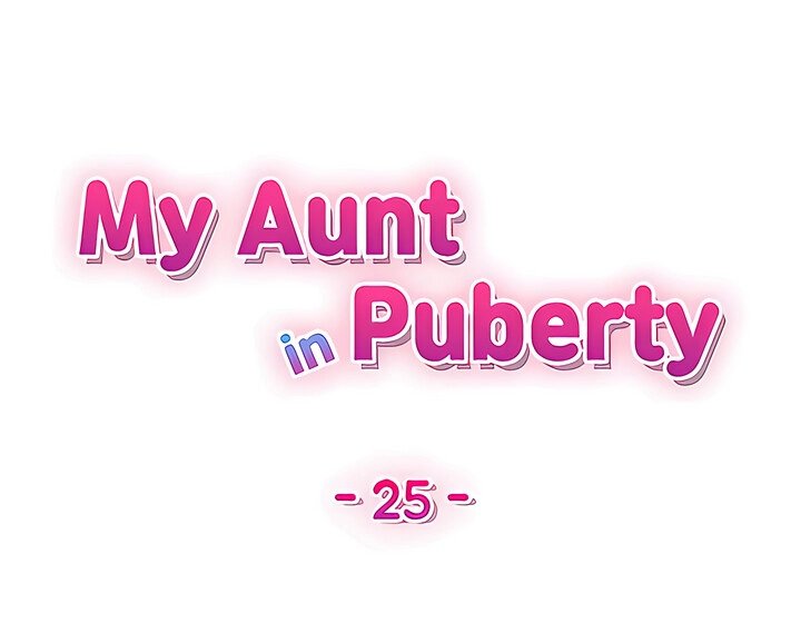 My Aunt in Puberty - Chapter 25 [photo 26] - MangaPorn